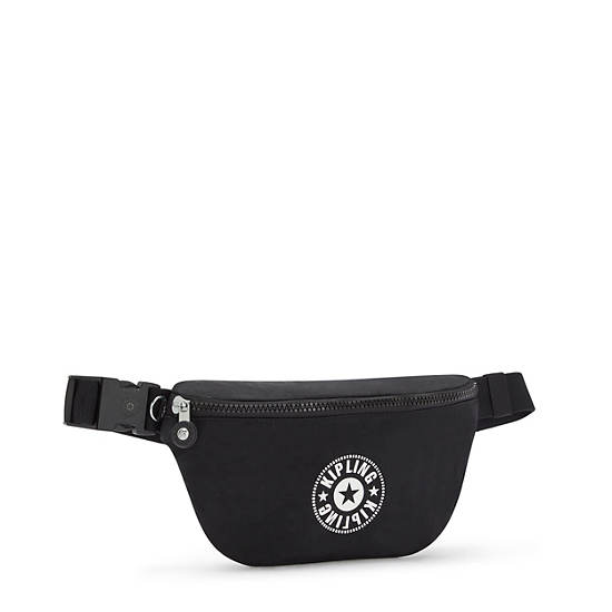 Kipling Fresh Lite Heuptasjes Zwart | BE 1009EB